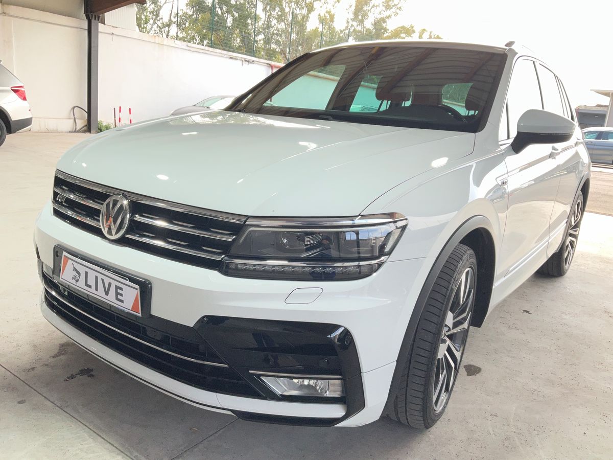 Volkswagen Tiguan d'occasion