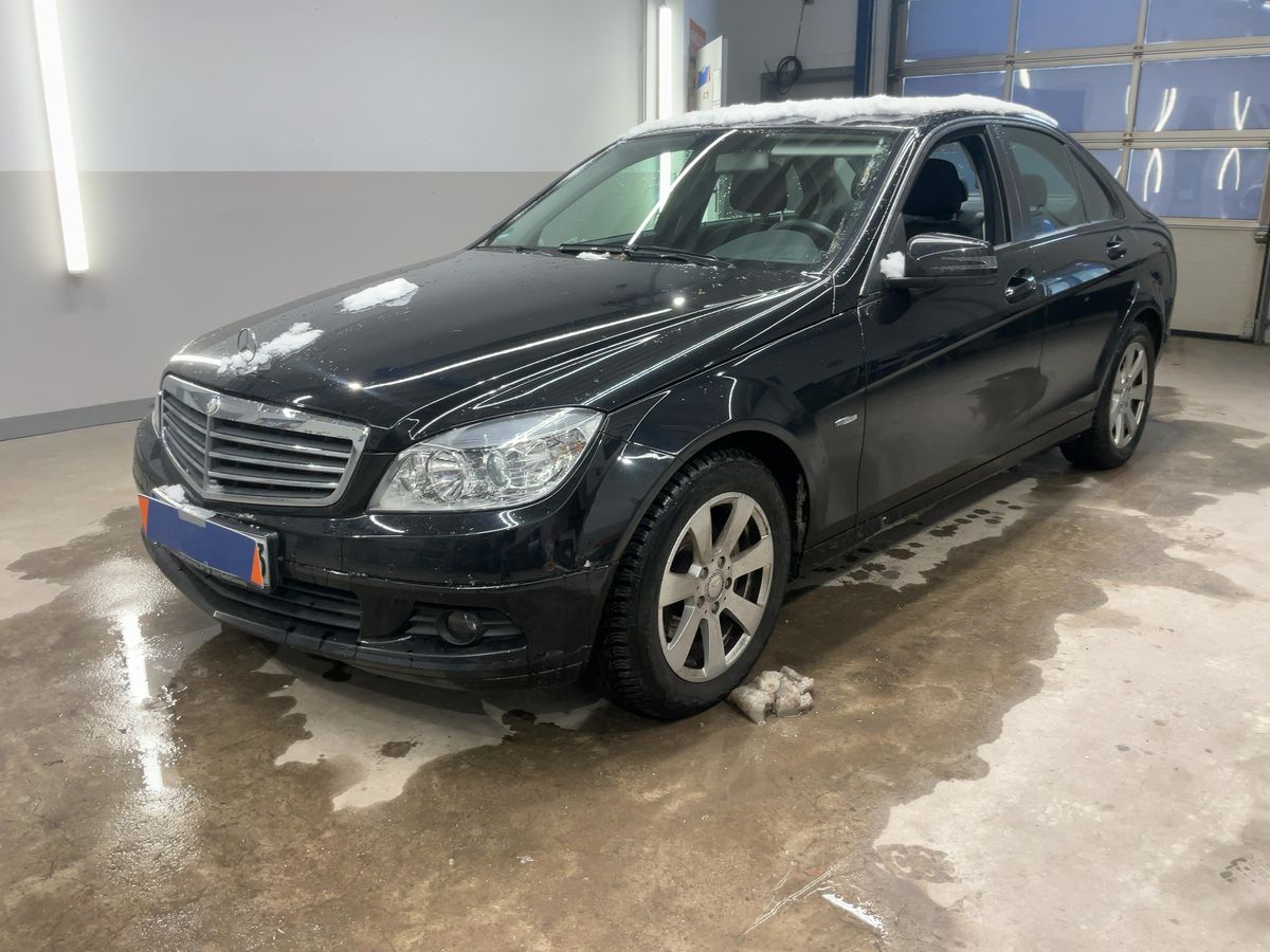Mercedes-Benz C-Klasse d'occasion