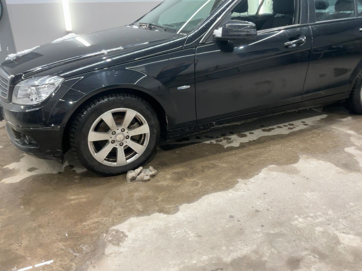 Mercedes-Benz C-Klasse d'occasion