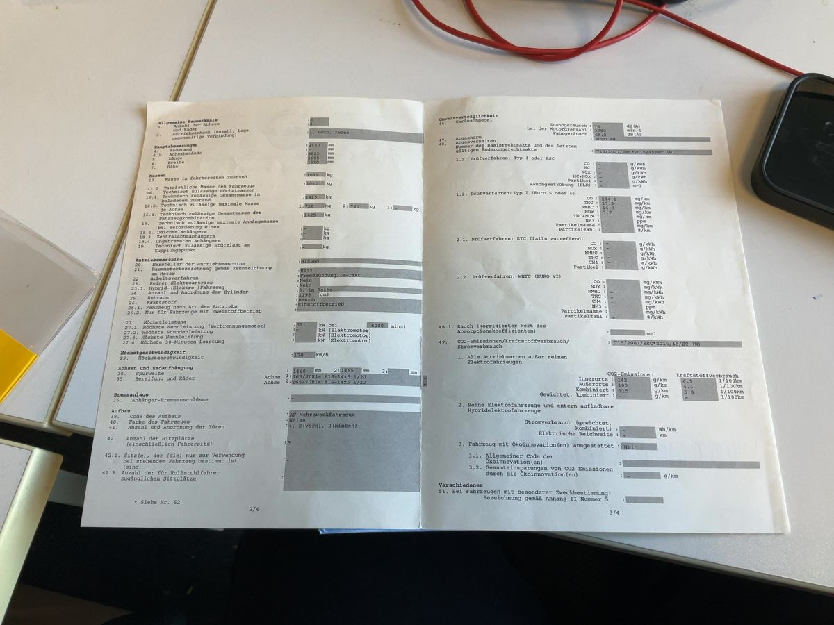 Nissan Micra d'occasion