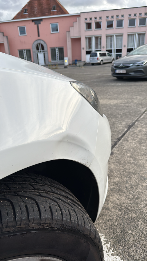 Opel Astra 1.6 CDTI DPF Edition