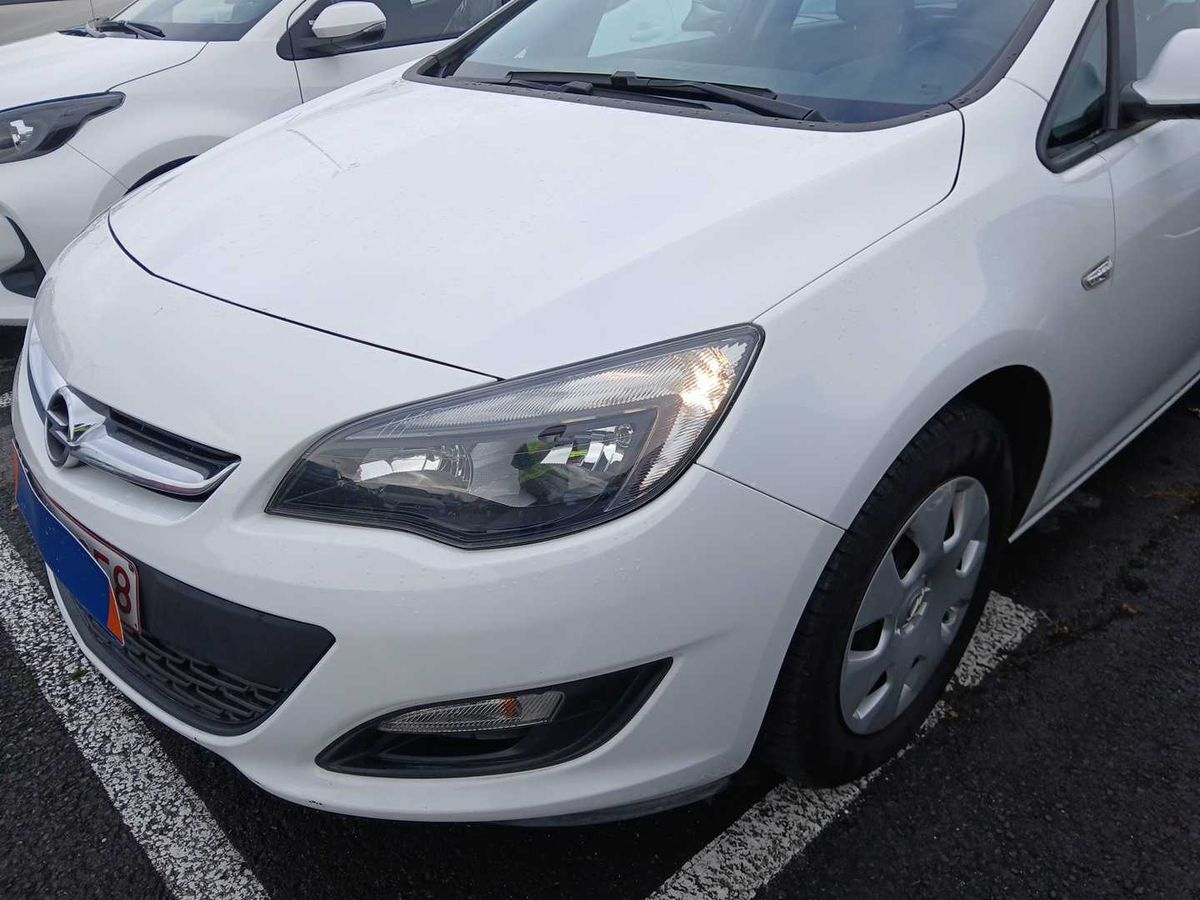 Opel Astra 1.6 CDTI DPF Edition