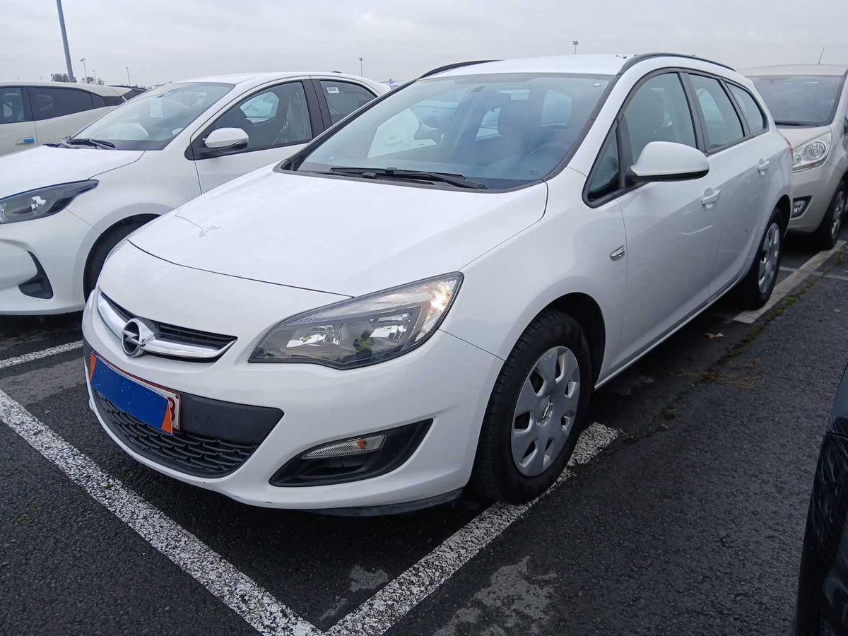 Opel Astra 1.6 CDTI DPF Edition