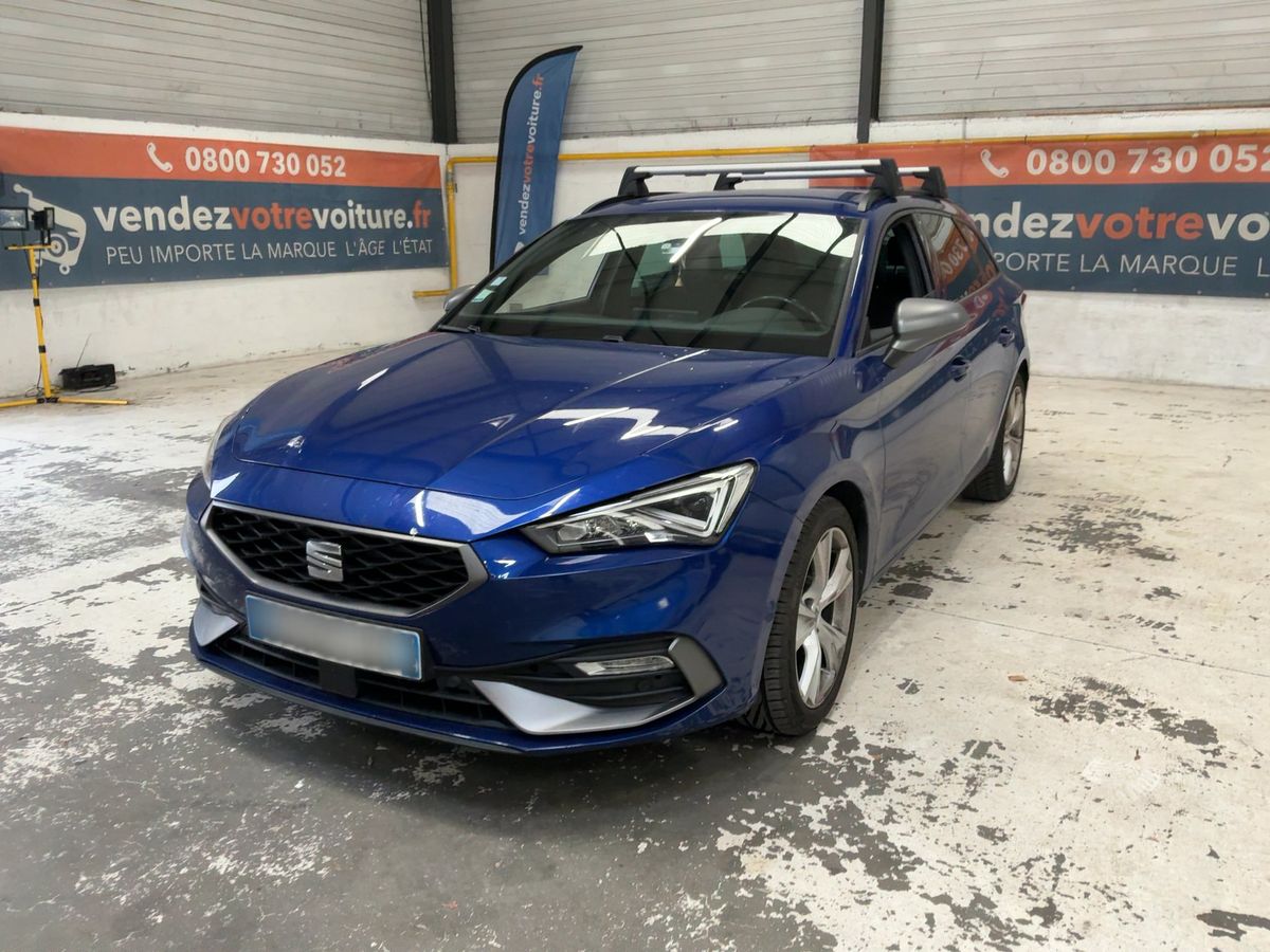 Seat Leon 2020