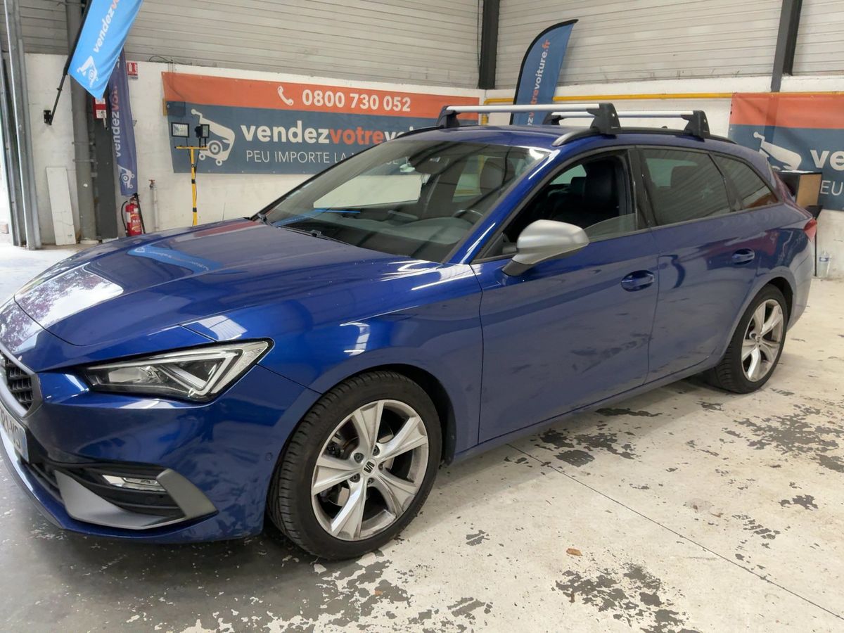 Seat Leon d'occasion