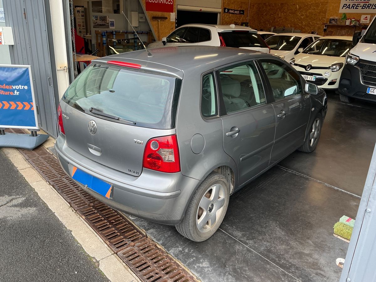 Volkswagen Polo d'occasion