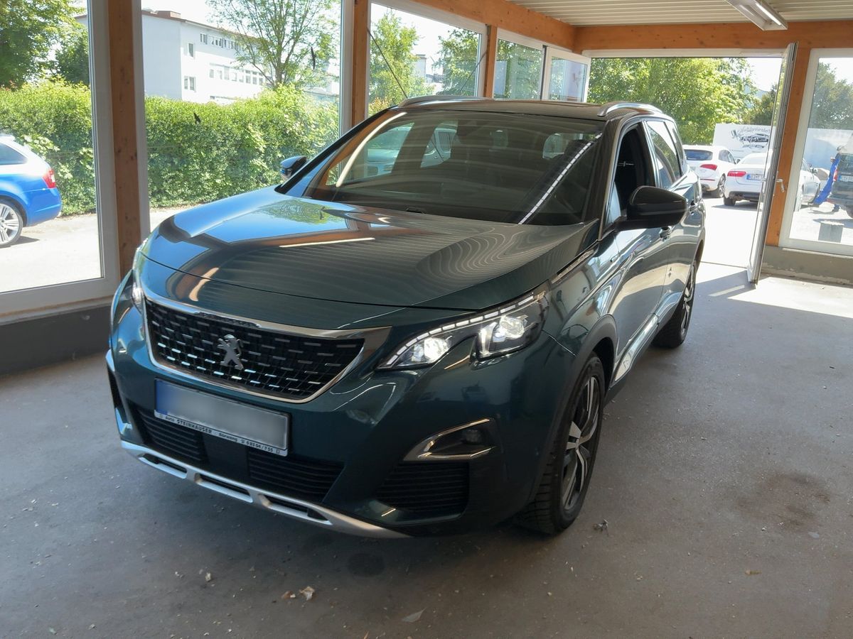 Peugeot 5008 2019