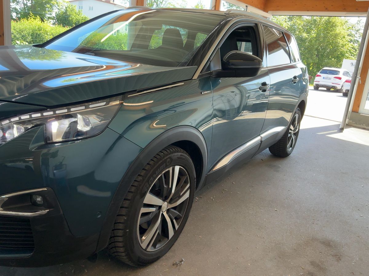 Peugeot 5008 d'occasion