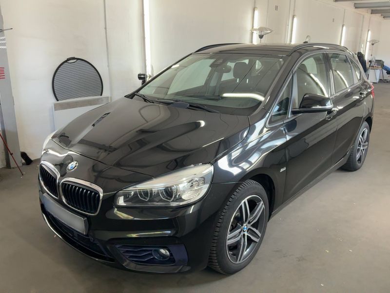 2er 218d Active Tourer Sport Line