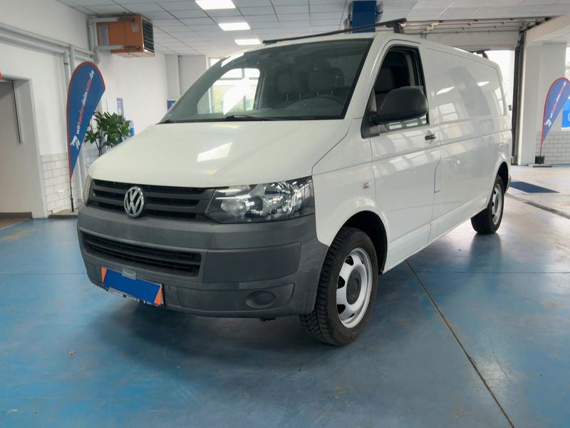Volkswagen T5 Transporter 2.0 TDI Kasten lang — zdjęcie 1