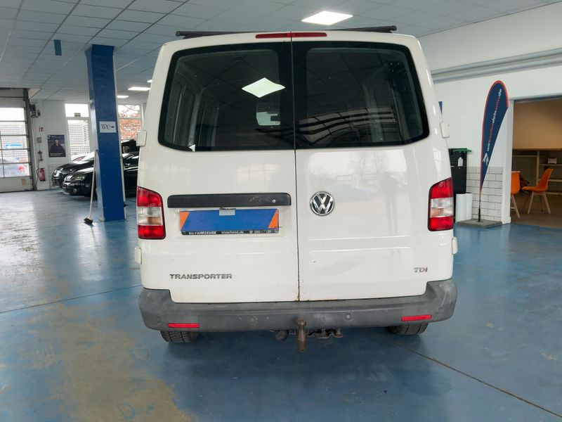 Volkswagen T5 Transporter 2.0 TDI Kasten lang — zdjęcie 5