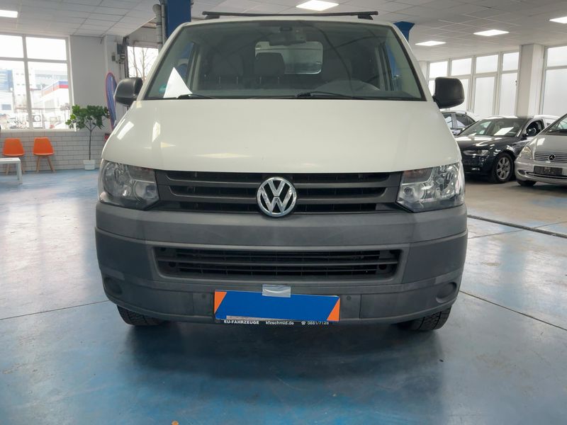 Volkswagen T5 Transporter 2.0 TDI Kasten lang — zdjęcie 9