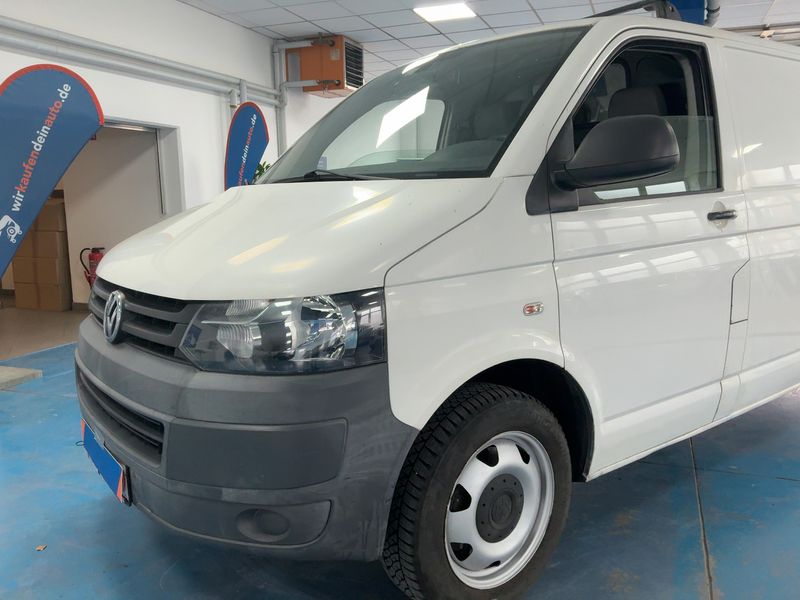 Volkswagen T5 Transporter 2.0 TDI Kasten lang — zdjęcie 2