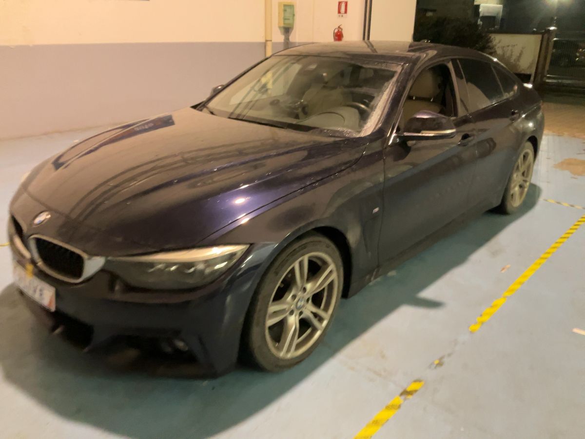 BMW 4er d'occasion