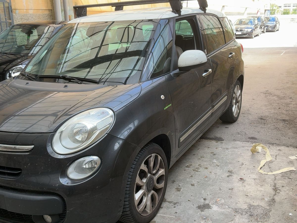 Fiat 500L d'occasion