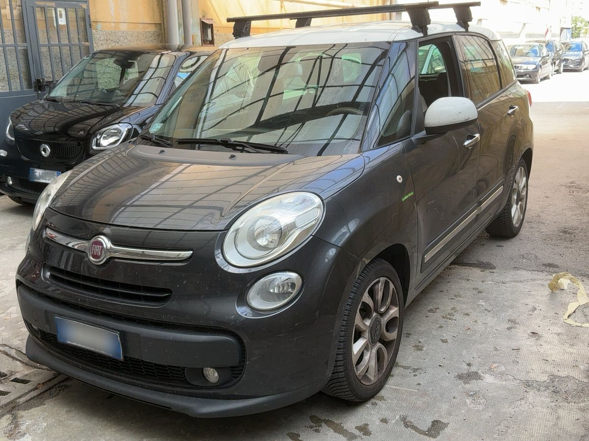 Fiat 500L 2013