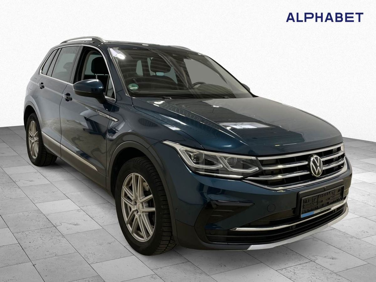 Volkswagen Tiguan d'occasion