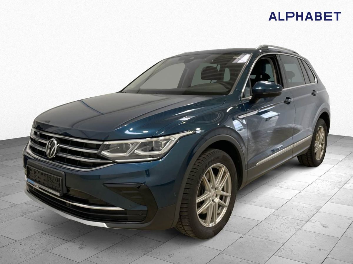 Volkswagen Tiguan 2021