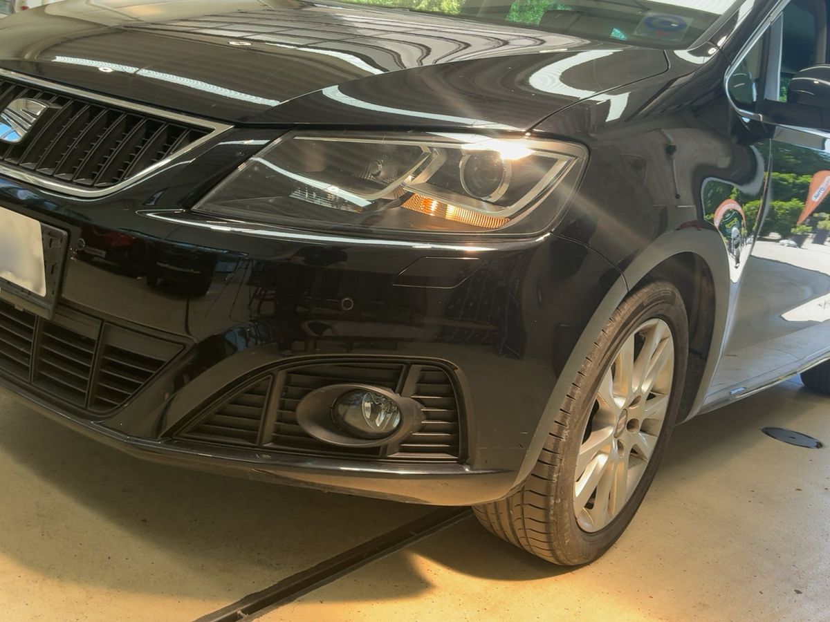 Seat Alhambra d'occasion