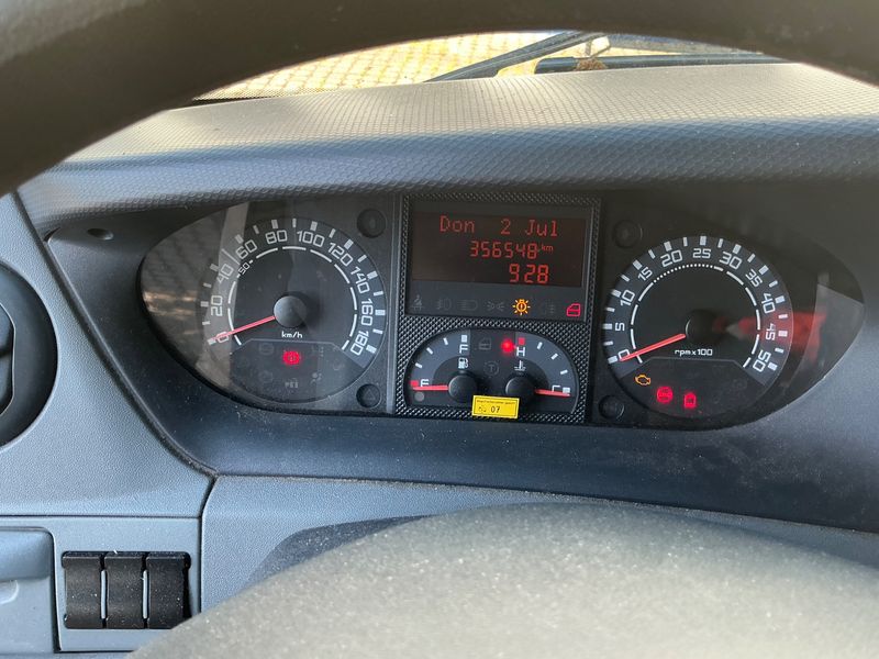 Iveco Daily 2.3 Diesel HKa 35 S Radstand 3950 — zdjęcie 4