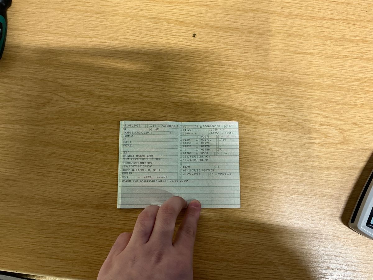 Hyundai ix20 d'occasion