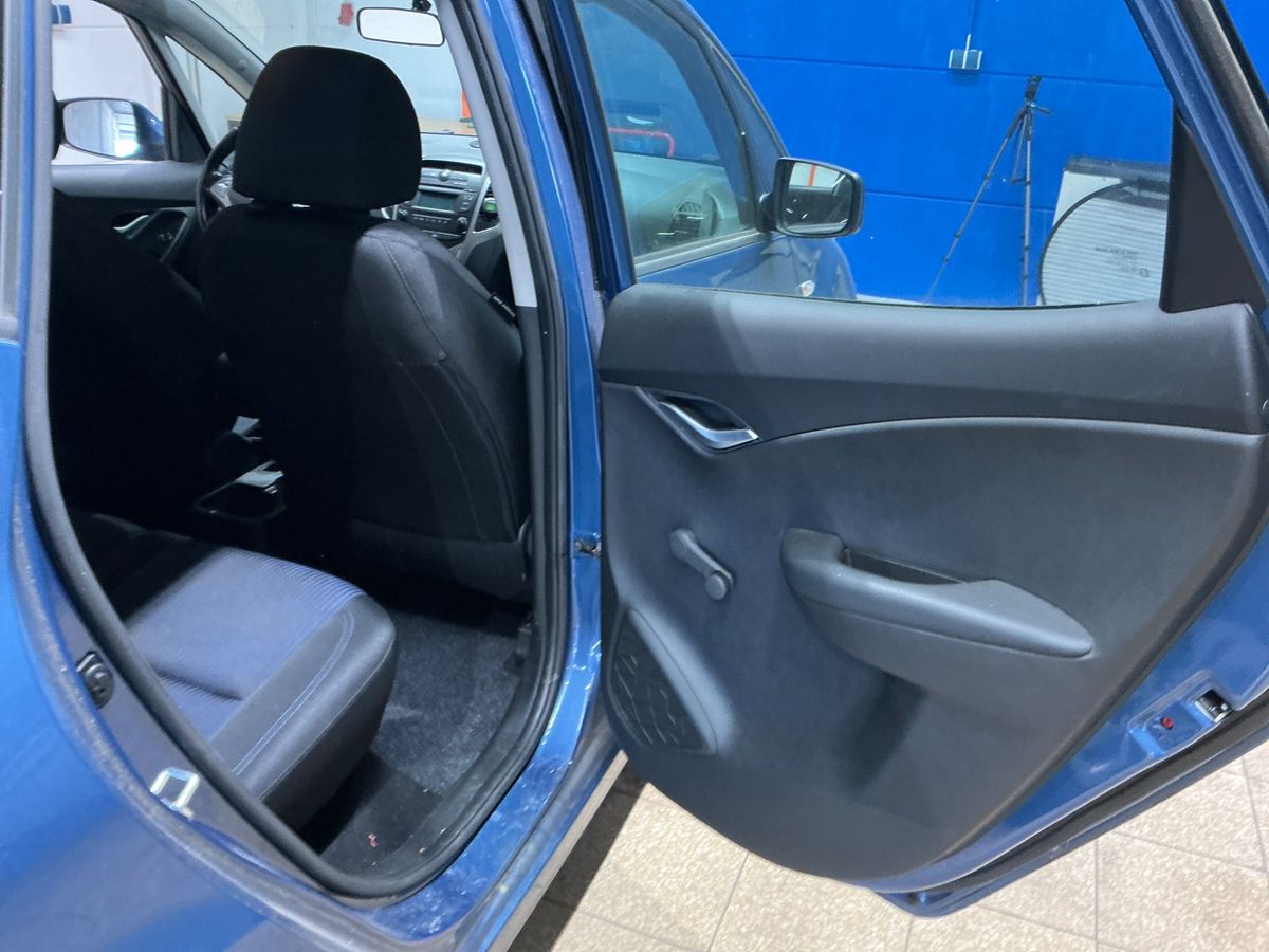Hyundai ix20 2016 — photo 26