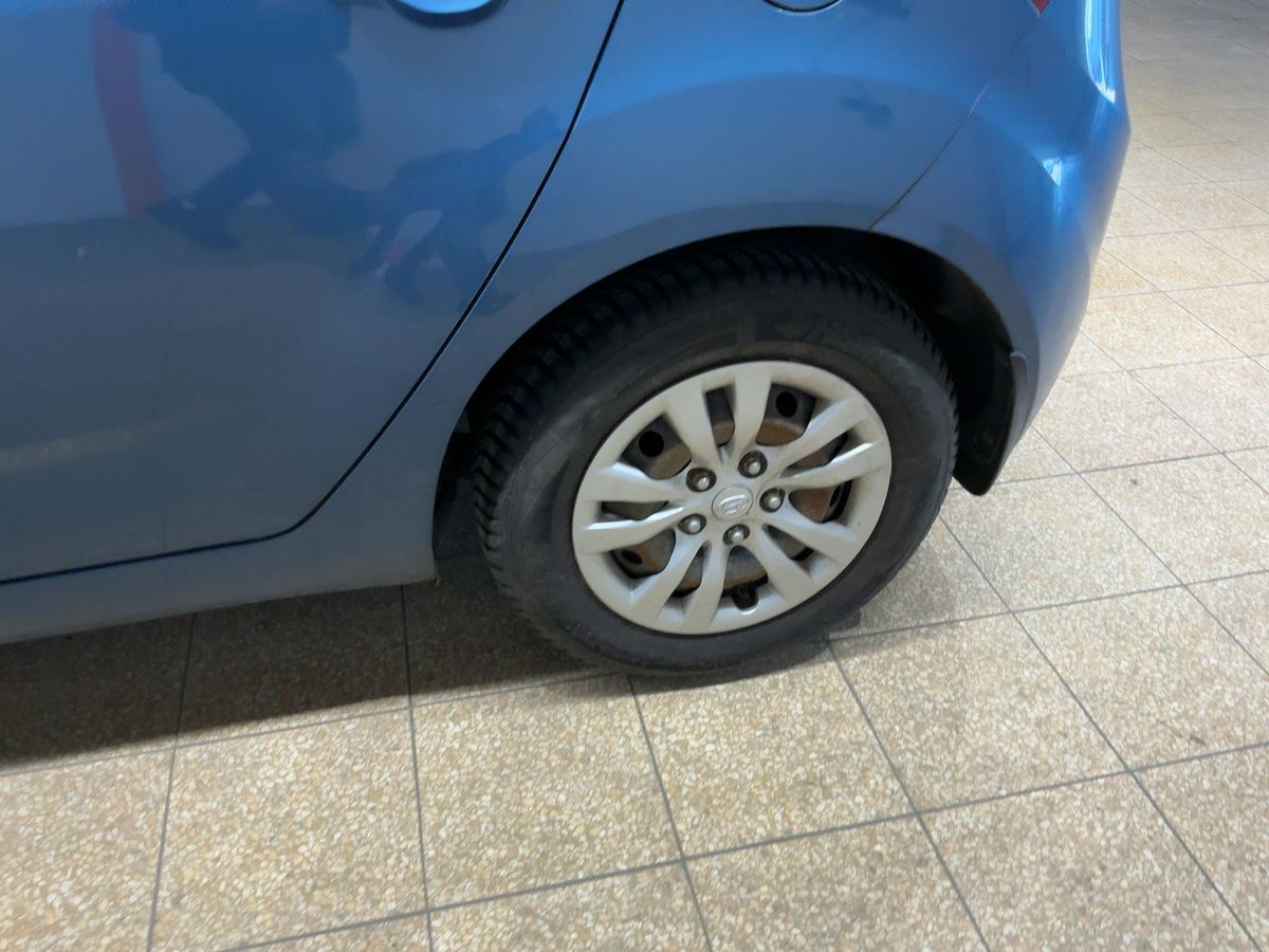 Hyundai ix20 2016 — photo 6