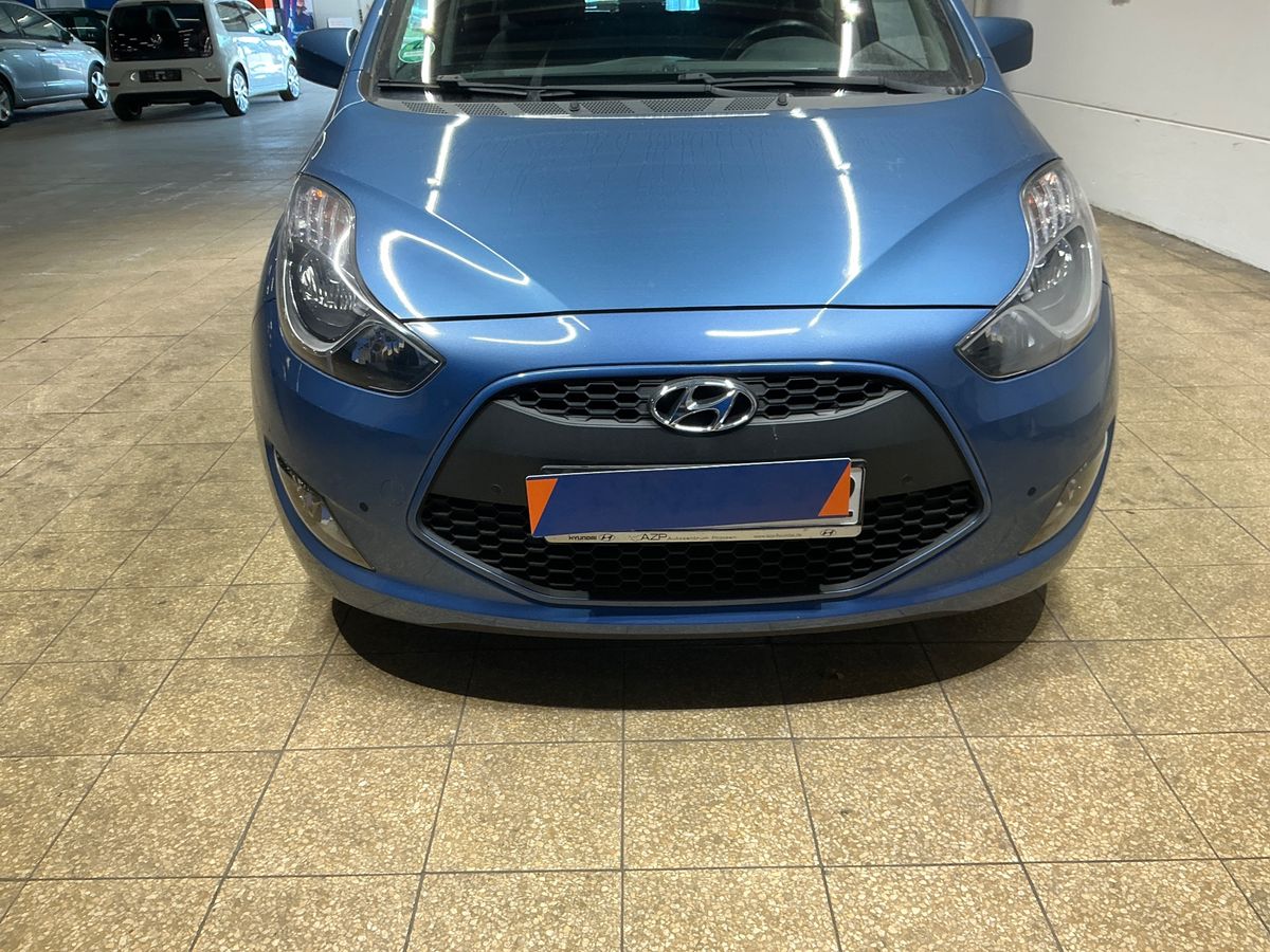 Hyundai ix20 2016 — photo 31
