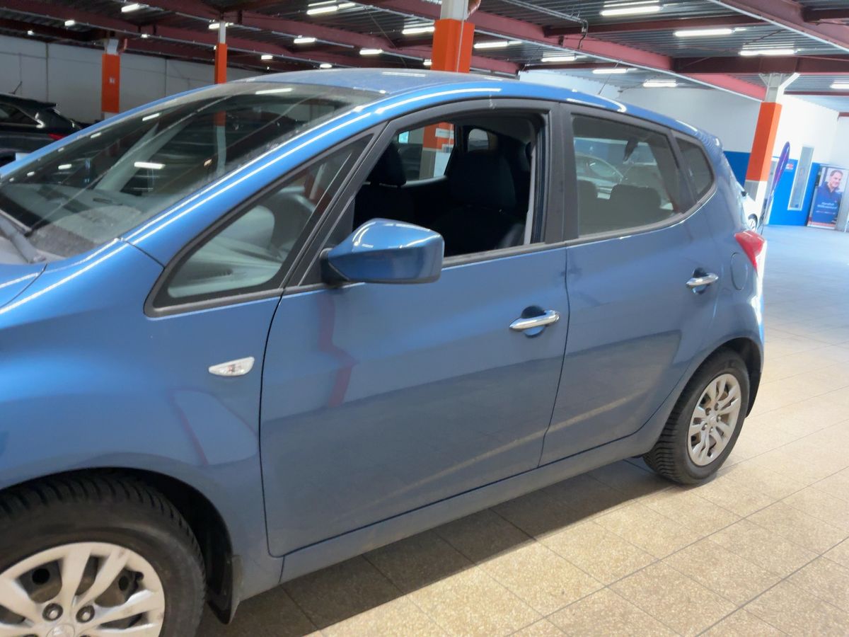 Hyundai ix20 2016 — photo 5