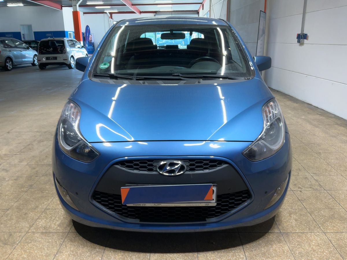 Hyundai ix20 2016 — photo 15
