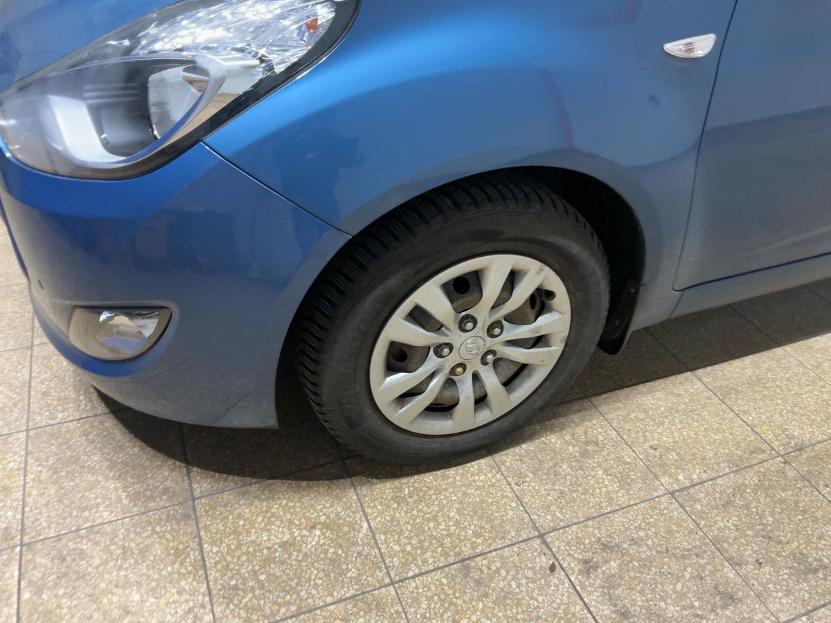 Hyundai ix20 2016 — photo 4