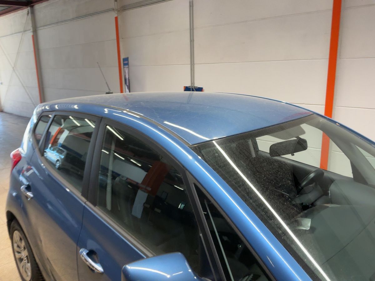 Hyundai ix20 2016 — photo 14