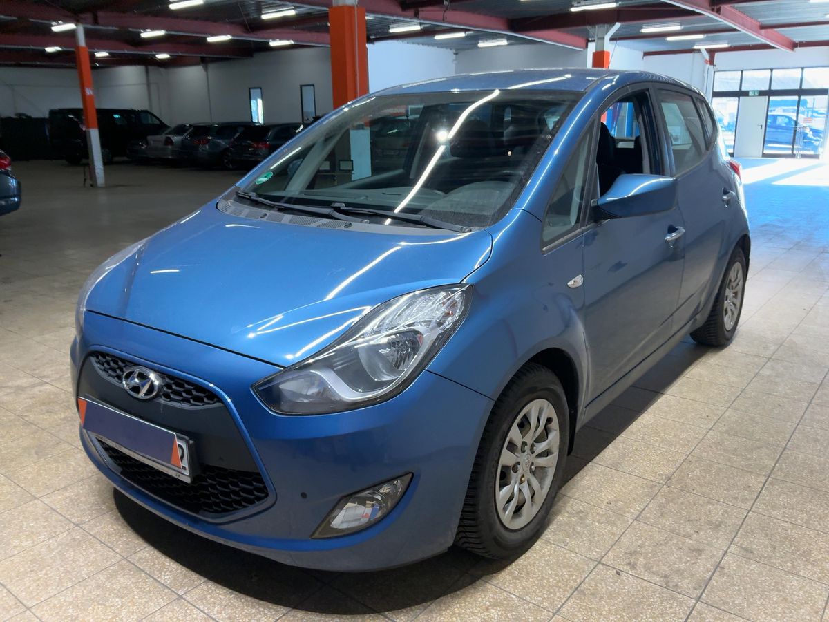 Hyundai ix20 d'occasion