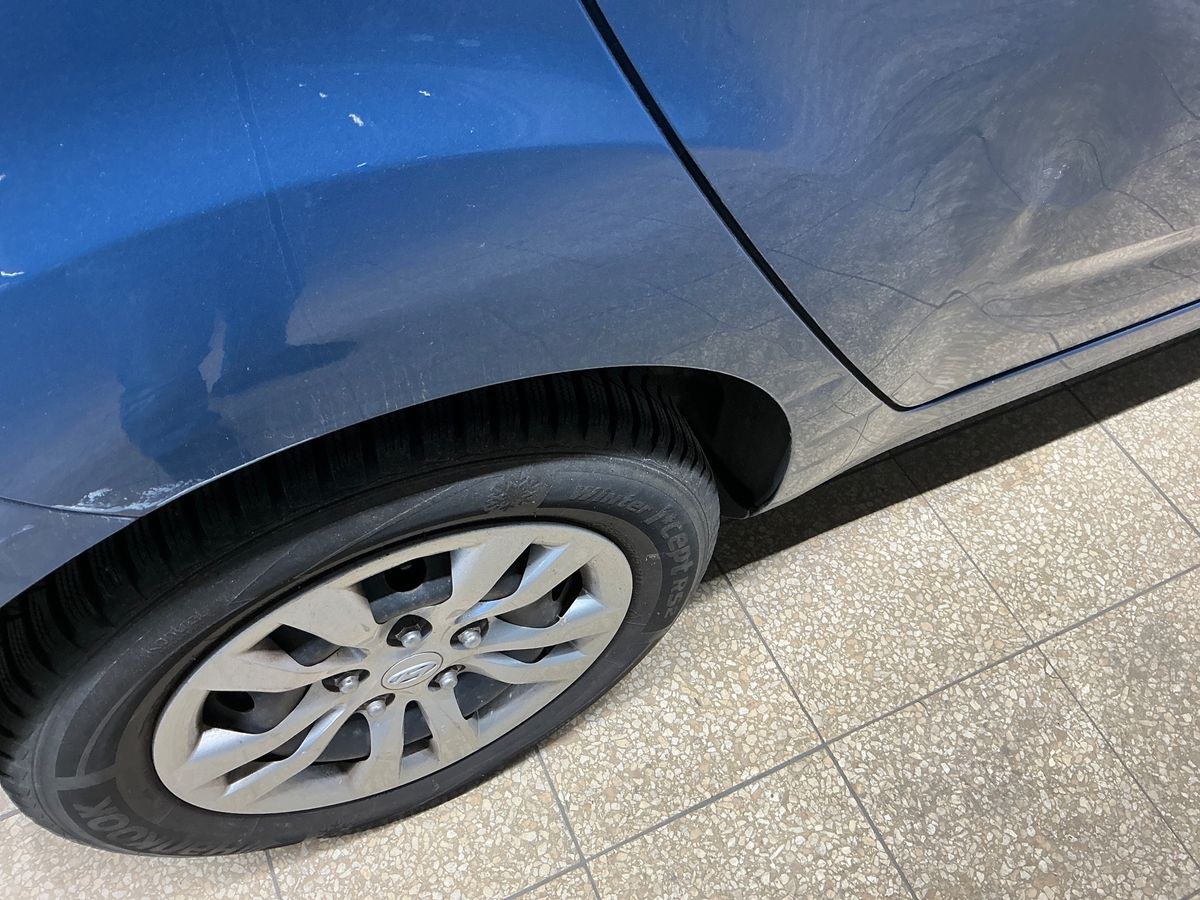 Hyundai ix20 2016 — photo 22