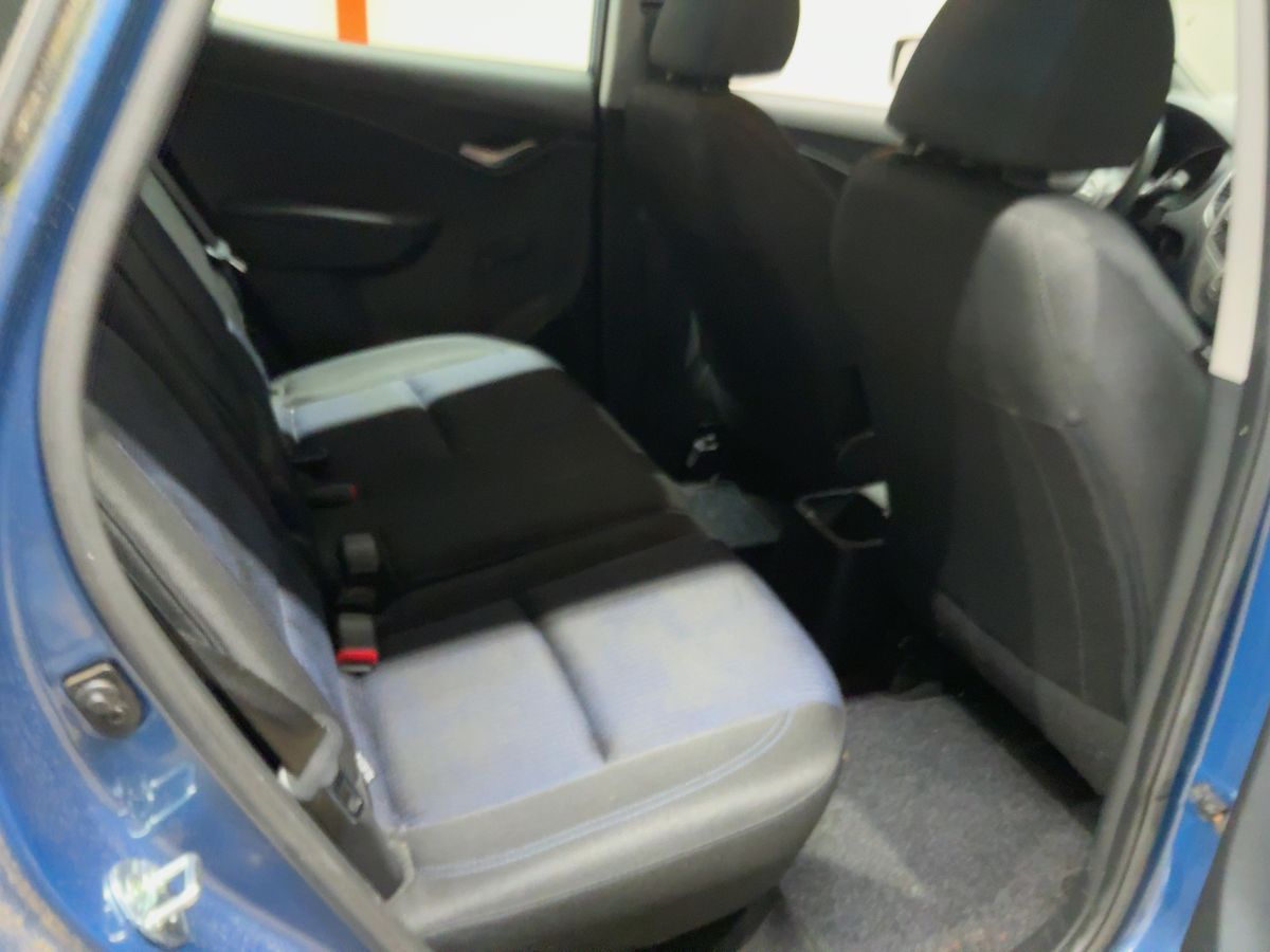 Hyundai ix20 2016 — photo 20