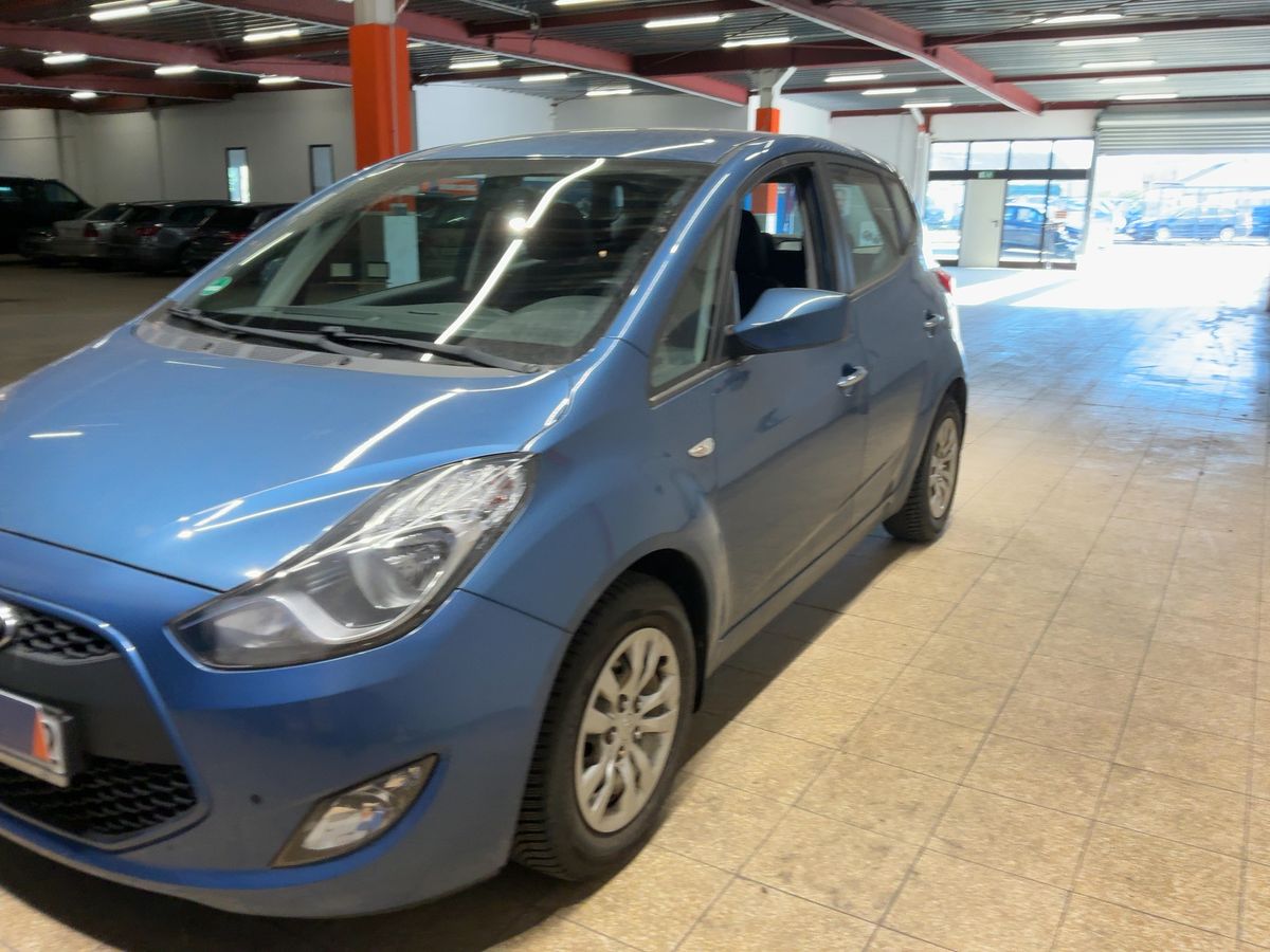Hyundai ix20 d'occasion