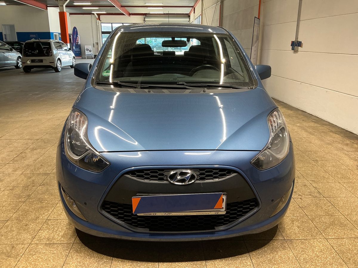 Hyundai ix20 2016 — photo 32
