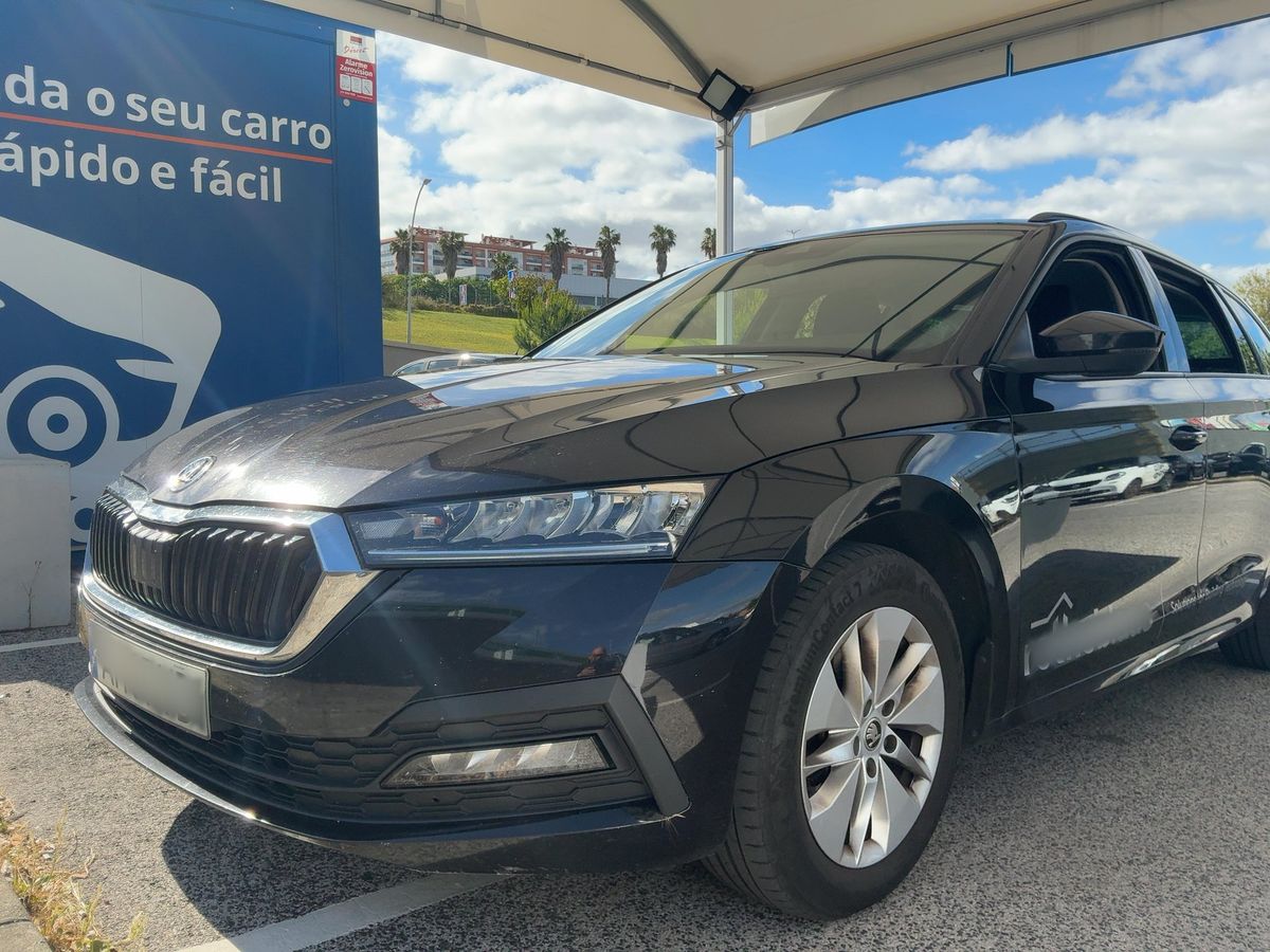 Skoda Octavia d'occasion