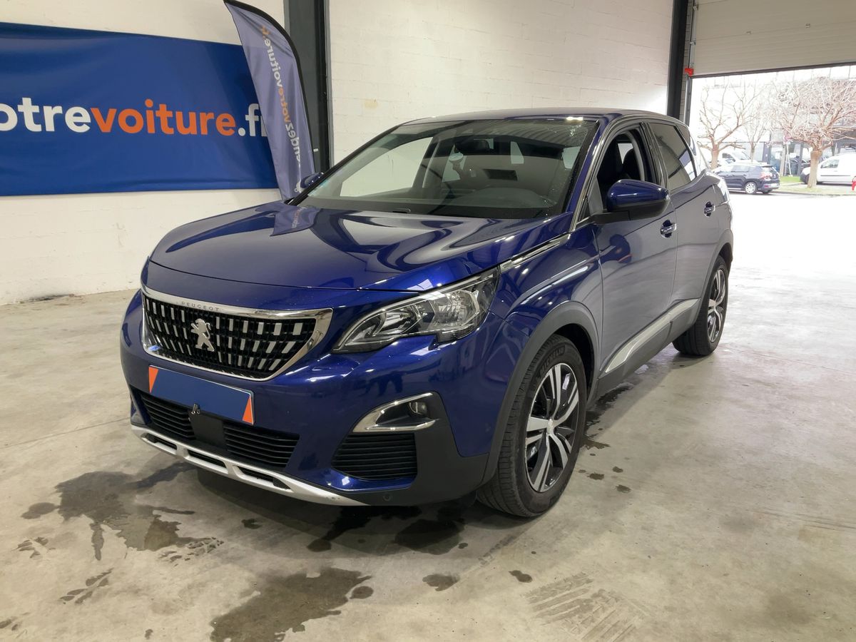 Peugeot 3008 d'occasion