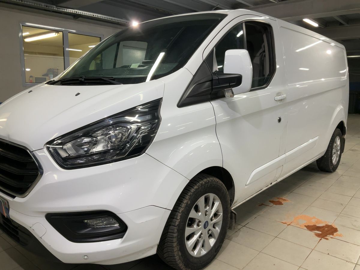 Ford Transit d'occasion