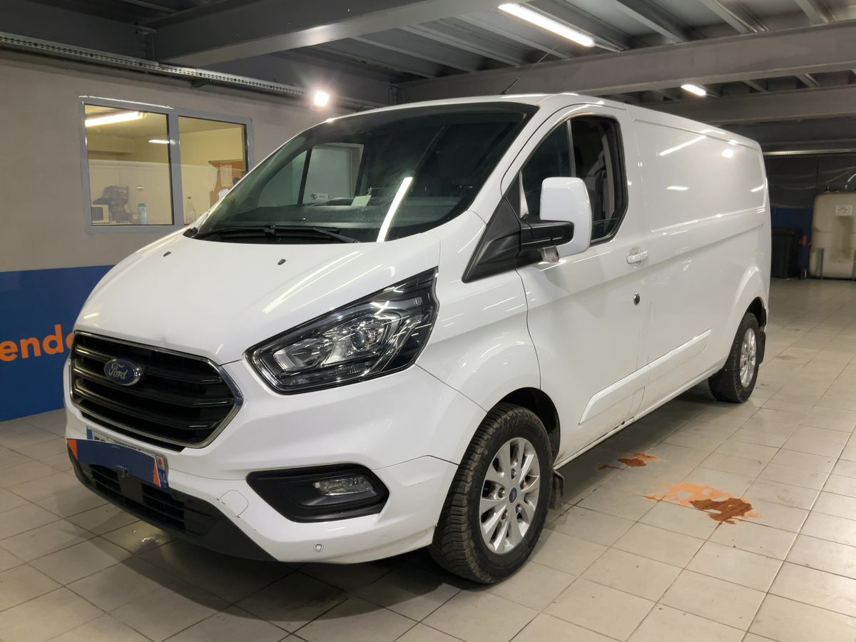 Ford Transit d'occasion