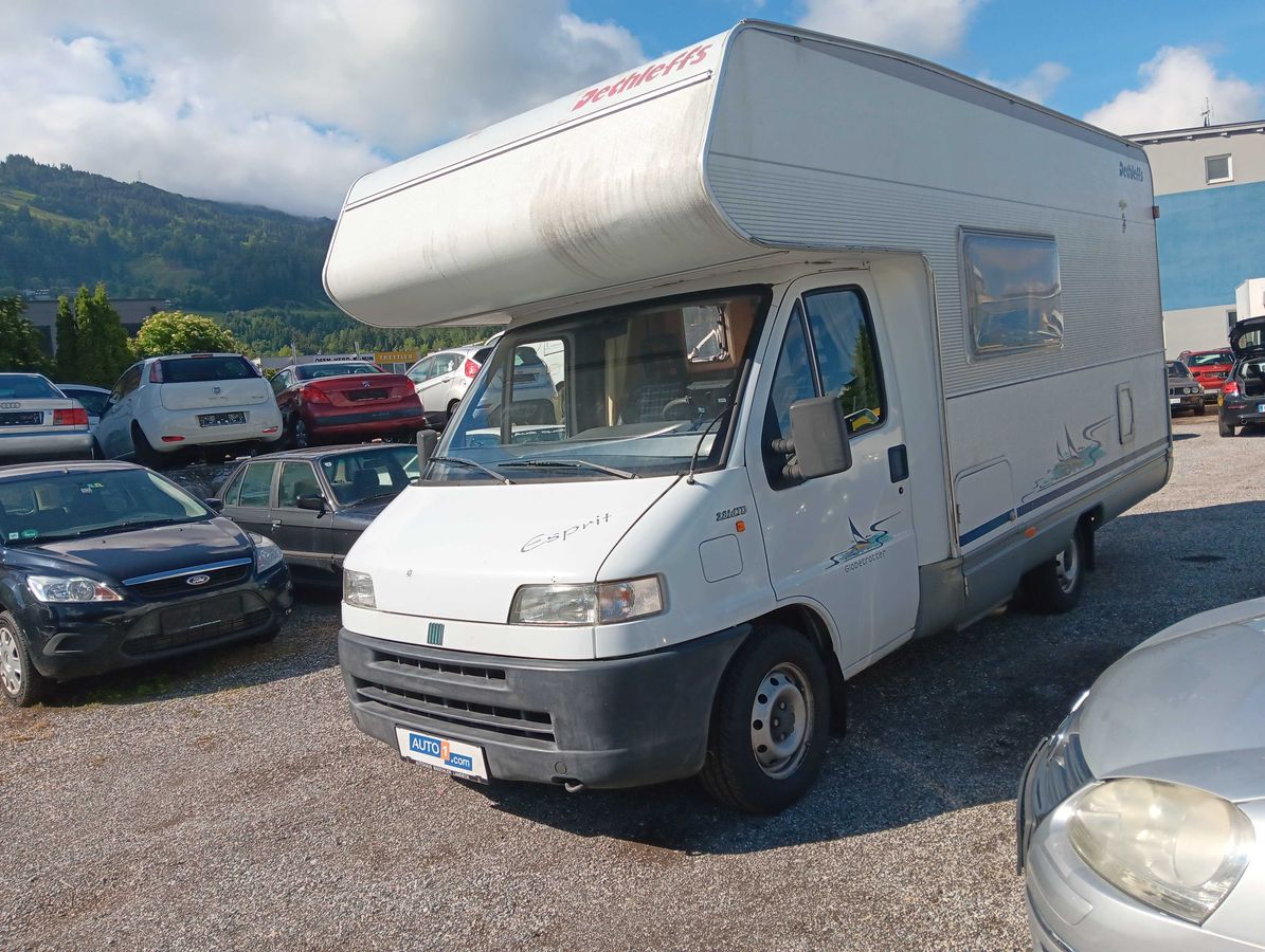 Fiat Ducato d'occasion