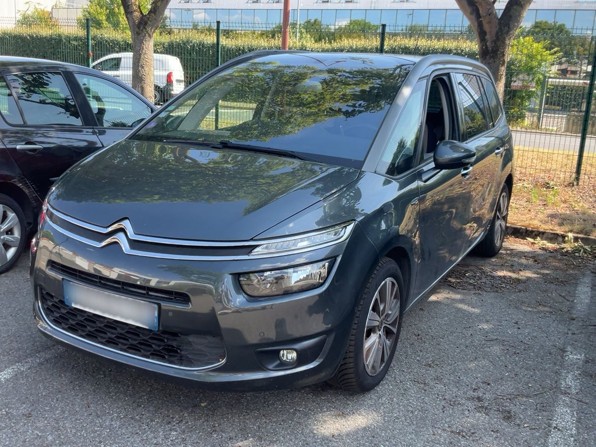Citroen C4 2015