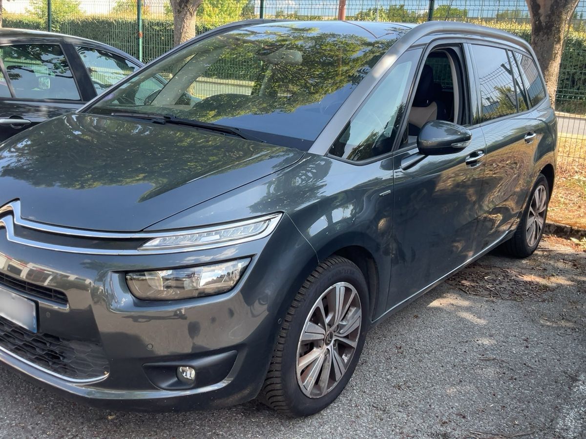 Citroen C4 d'occasion