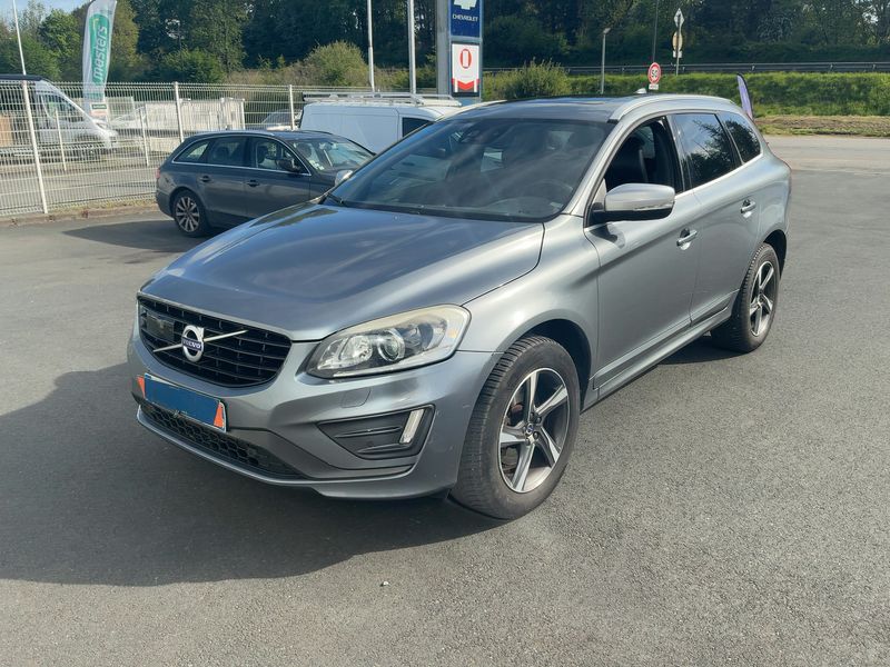 Volvo XC60