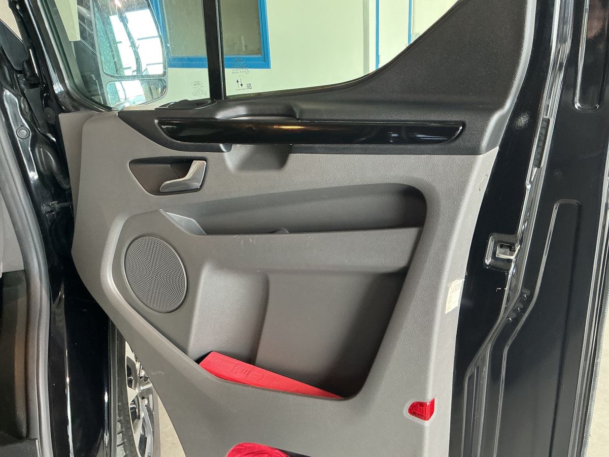 Ford Transit 2024 — photo 27