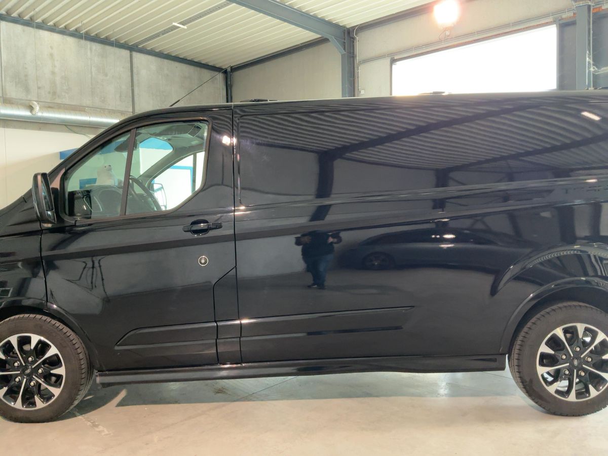 Ford Transit 2024 — photo 5