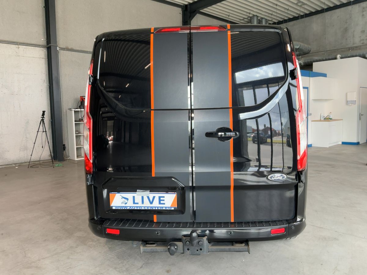 Ford Transit 2024 — photo 8