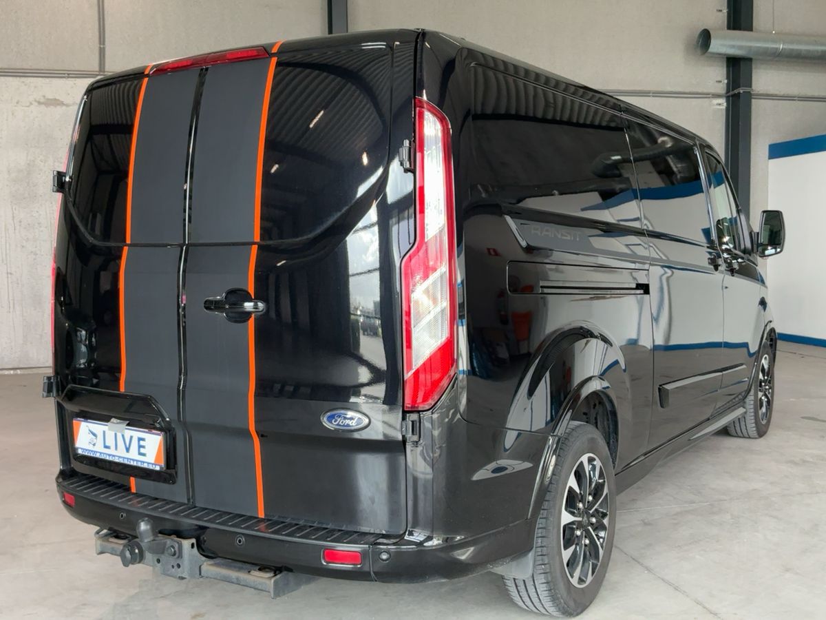 Ford Transit 2024 — photo 9