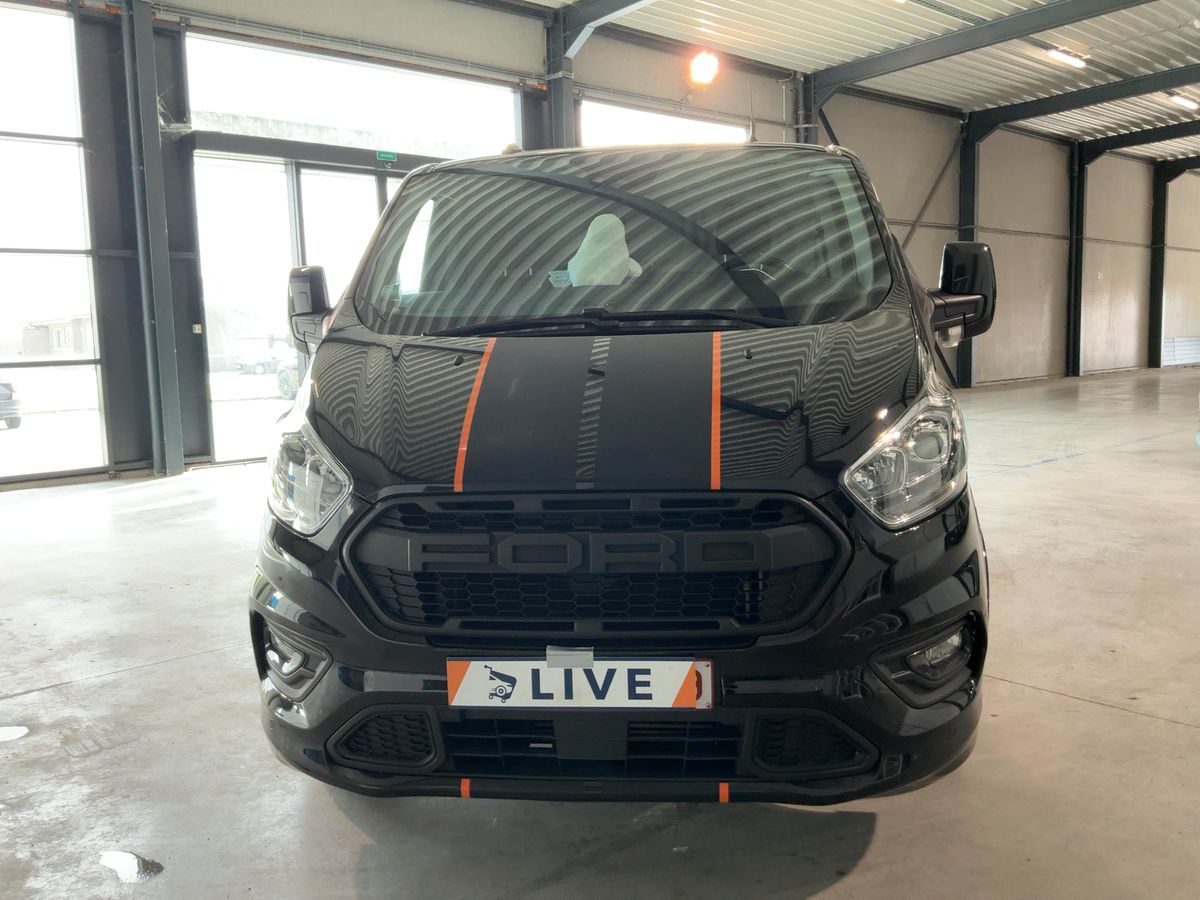 Ford Transit 2024 — photo 15
